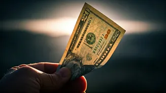 First Salaries Inspire Bigger Financial Dreams