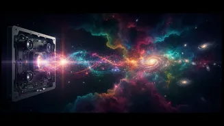 Hubble Turns Science Into Spectacular Imagery
