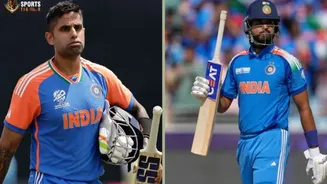“Very happy for Shreyas”: Suryakumar Yadav reflects on appointment of Shreyas Iyer as India’s T20I captain