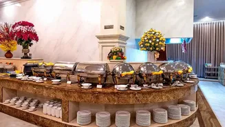 Hotel Breakfast Value Depends on More than the Buffet Size
