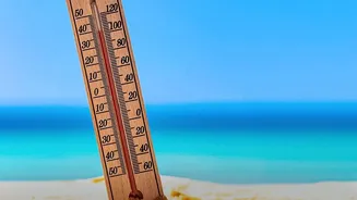 Monsoon Exercise Can Combine Heat Strain with Slippery Conditions