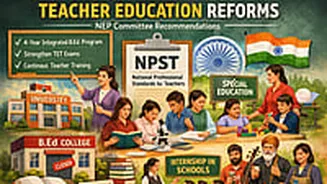 NEP 2020 And School Teacher Education: Slow Process Of Implementation