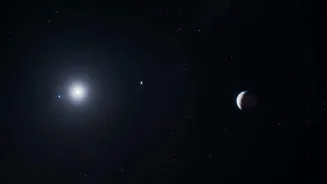 Astronomers detect first ever radio signal from a distant exoplanet