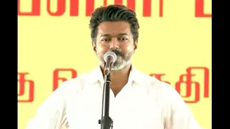 Tamil Nadu CM Vijay's Message To Critics At First Public Event Since Elections: 'Keep It Coming'