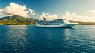 Winter Sun Swap: Cruise Line Diverts Ship from Gulf to Dazzling Caribbean Routes