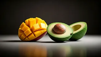 Mango and Avocado: A Tropical Pair for a Healthier Heart