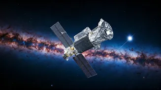 The Countdown To NASA's Roman Telescope Begins