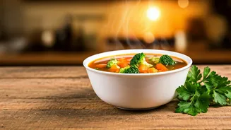 Crafting the Perfect Veg Soup: Delicious Recipes