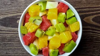 Seasonal Fruit Recipes Are Giving Home Cooks Creative Ways To Reduce Kitchen Waste