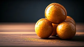 Loukoumades: Savoring Greece's Sweet, Golden Fried Dough Delights