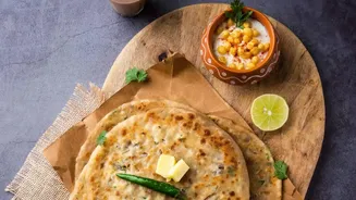 The Stuffed Paratha Guide for a More Varied Breakfast Menu