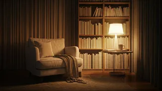 Craft Your Ultimate Reading Sanctuary: 5 Essential Tips for a Cozy Nook