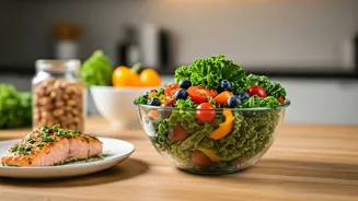 The Secret To Staying Fit Without Eating Boring Meals