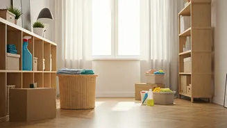 Sweeping Youth Apartment Decluttering Challenges Start Ahead Of Festivals