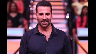 Akshay Kumar Reveals He Failed Three Times In School Between Kindergarten And 9th Grade