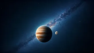 Why Tonight's Mercury Venus Jupiter Event Is Breaking Space Media