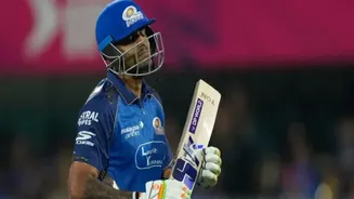 Suryakumar Yadav’s dire run of form for Mumbai Indians in IPL 2026