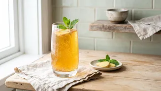 The science behind SCOBY tea fermentation and how it creates healthy homemade kombucha