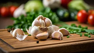 5 Delicious Vegetarian Recipes Featuring the Magic of Garlic Cloves