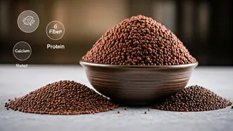 Fitness Lovers Are Switching To Ragi