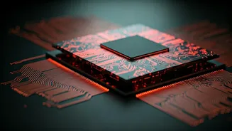Meta and Broadcom Forge Strategic Alliance for Next-Gen AI Chip Development