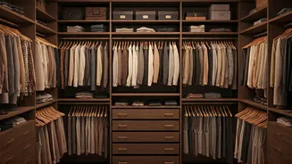 The Paradox of Plenty: Why a Full Wardrobe Can Lead to 'Nothing to Wear' Stress