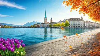 Zurich: A Year-Round Wonderland of Experiences