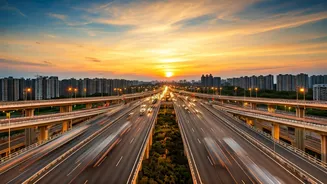 Delhi's Outer Ring Road: Rs 372 Crore Boost for Smoother Travel