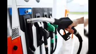 Petrol, Diesel Fresh Prices Announced: Check Rates In Your City On January 1