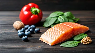 5 Foods to Nourish Your Hair & Combat Premature Graying