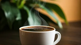 Coffee's Hidden Powers: Fight Aging & Boost Wellness