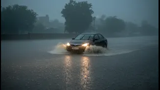 From Flooded Roads To Low Visibility, Monsoon Travel Tips That Matter
