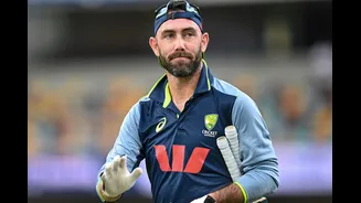 Glenn Maxwell Axed As Cricket Australia Announce 2026-27 Contract List