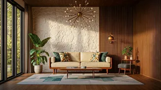 Mid-Century Modern Interiors: Timeless Style for Your Home in 2026