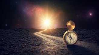 5 Cosmic Cues: Is the Universe Urging You Towards a New Path?
