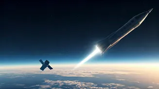New Glenn's Orbit Mishap: Blue Origin's Satellite Delivery Falters on Second Customer Mission