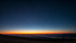 Mercury, Venus, and Jupiter Synchronize Near Western Skyline Tonight
