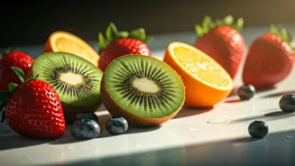 Want Better Immunity? Start With These Fruits