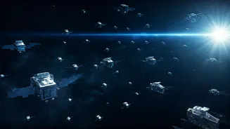 Starlink's Strategic Shift: Orbital Adjustments for Enhanced Safety