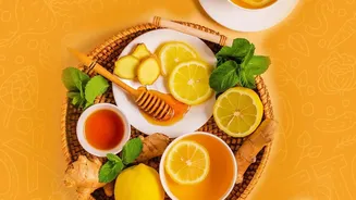 Seasonal Ingredients Are Driving Hyderabad's Latest Tea Menu Innovations