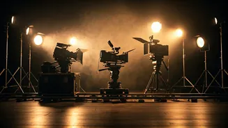 Bollywood Buzz: Exploring Film Sets & Box Office Success