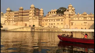 The Historical Trail: Must-See Forts and Palaces in West India