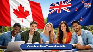 MBA in New Zealand vs Canada: Eligibility, Costs, Universities Compared