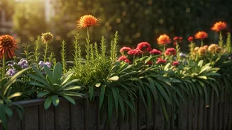 10 Resilient Blooms: Your Guide to Thriving Plants in India's Scorching Summer