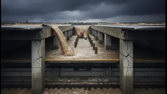 Rainstorms Are Rewriting Underground Engineering Questions