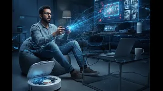 Robot Vacuum Cleaner Or 'Indoor Spy'? One AI Experiment Exposed Secrets Of 7,000 Homes