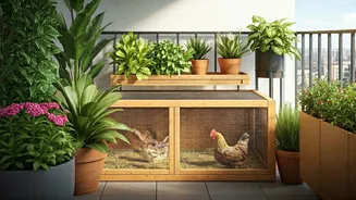 Why Pet Friendly Urban Farming Is Shaking Up Condominium Rules