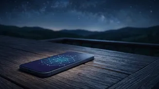 How To Locate Bright Autumn Constellations Using Free Smartphone Astronomy Apps