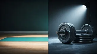 Why Gen Z Debates Hatha Yoga Versus Powerlifting