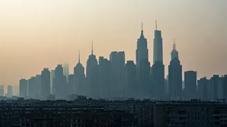 Delhi Air Quality: A Deep Dive into Pollution Levels